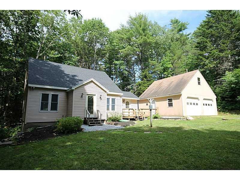 Exterior Front. Total privacy and a...