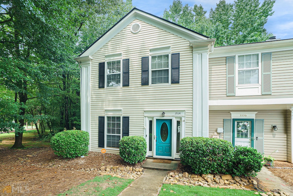 3534 Monticello Common, Norcross, GA 30092 - photo 1