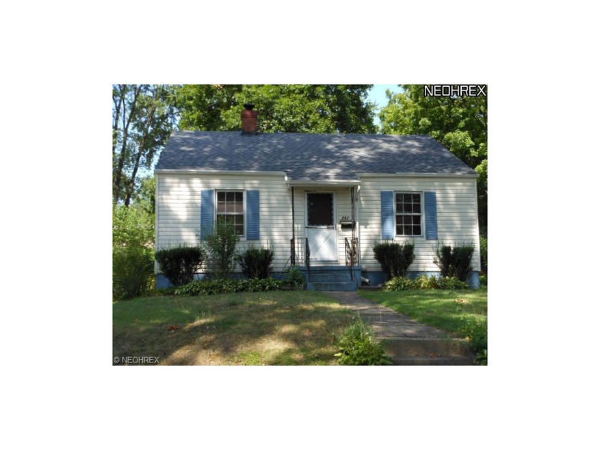 282 Saint Leger Ave, Akron, OH 44305 - photo 1