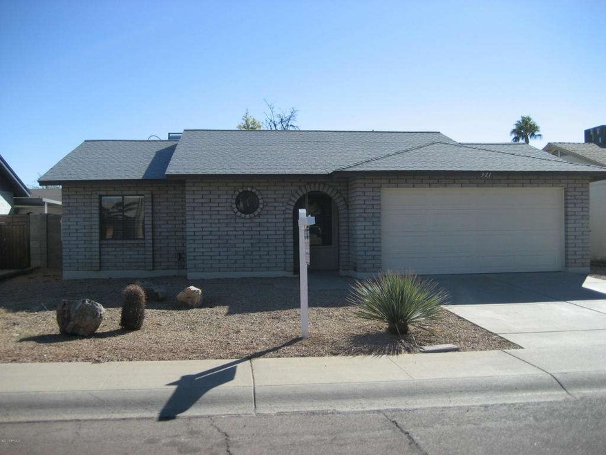 Great Curb Appeal