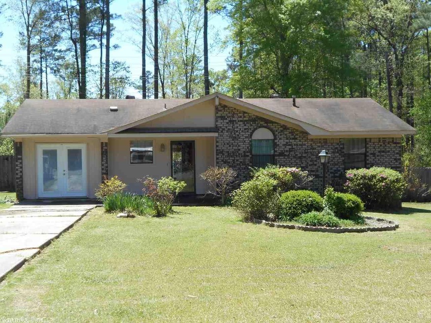 1101 Jones Dr, Sheridan, AR 72150 - photo 1