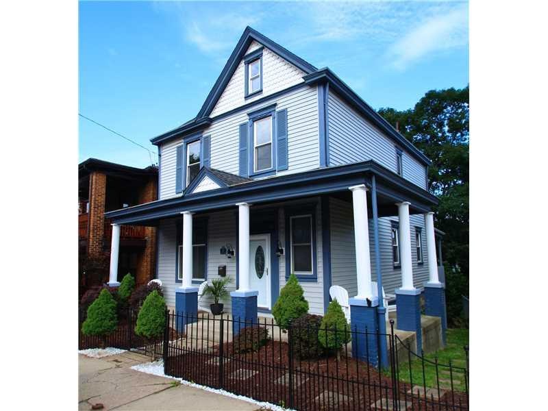 Exterior Front. Amazing curb appeal!