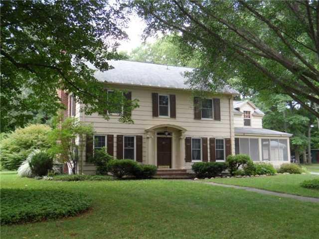 Exterior Front. 135 Cayuga St., Seneca Falls, NY