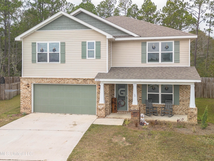 6543 Eastland Cir, Biloxi, MS 39532 - photo 1
