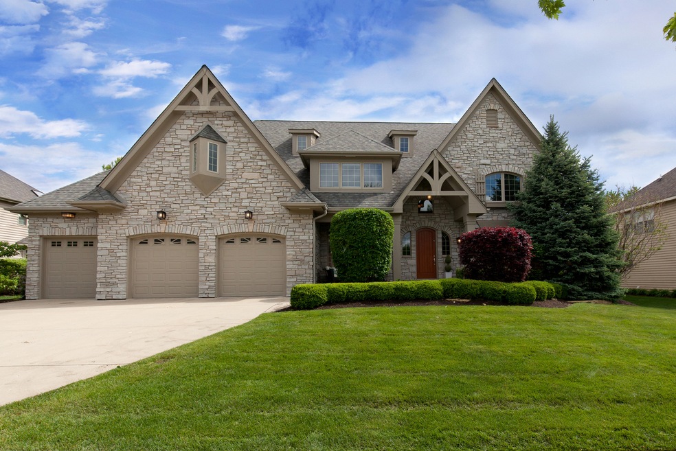 Exterior Front