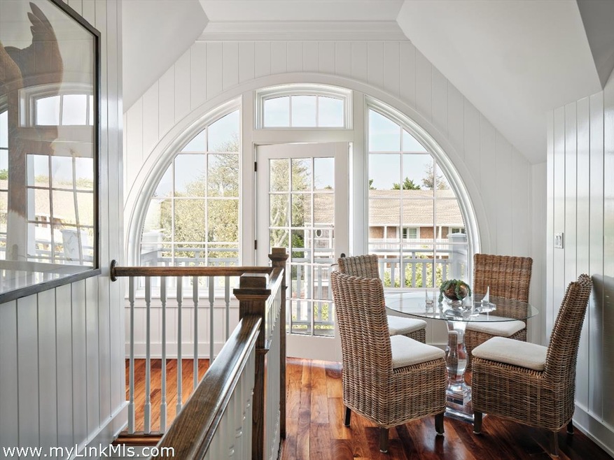 Step out onto your private balcony with water views