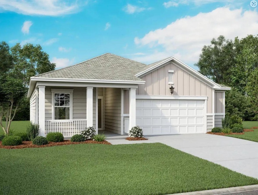 Prism - Front of Home -Photo is a Rendering.  Please contact On-Site for any questions or information.