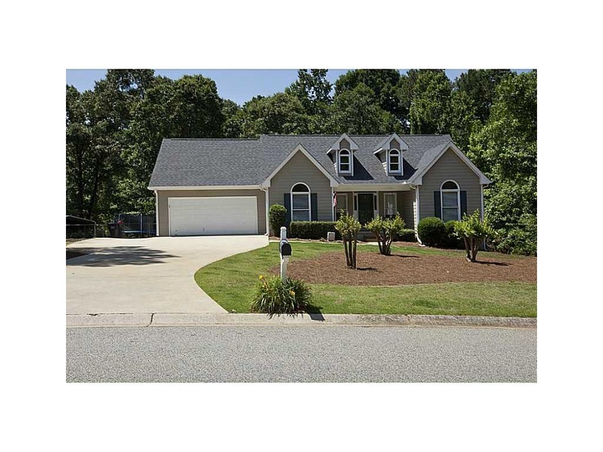 Exterior Front. Wonderful open floorplan in this 3