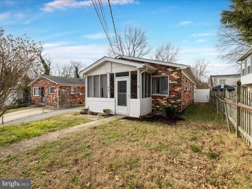 410 Carmody Hills Dr, Capitol Heights, MD 20743 - photo 1