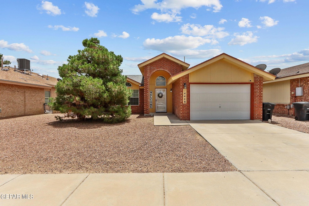 14448 Desierto Lindo Ave, El Paso, TX 79928 - photo 1
