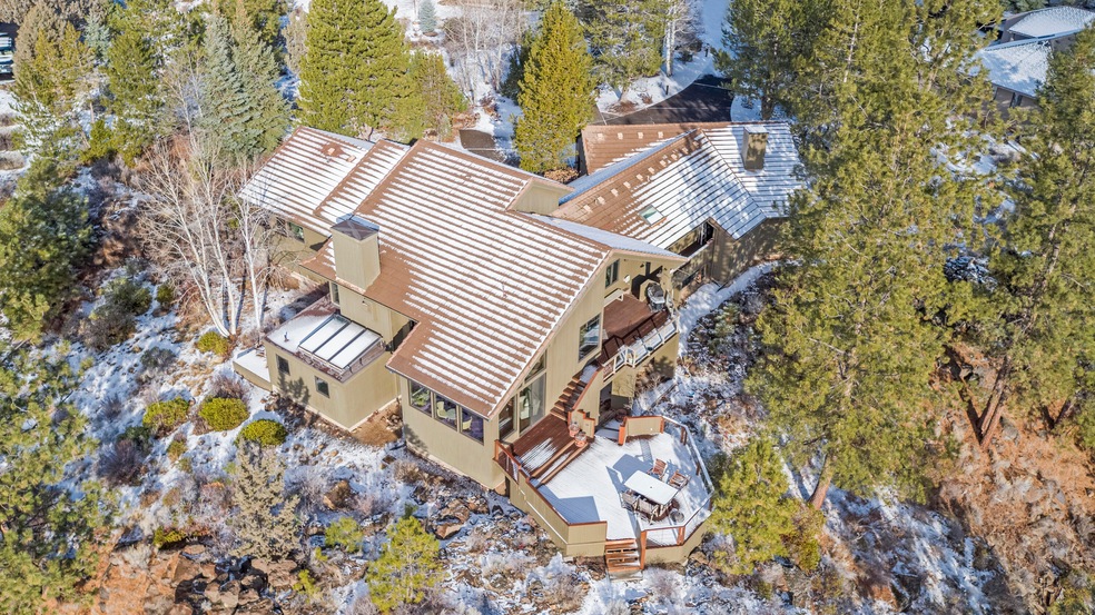 32 House From Above