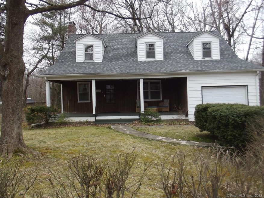 165 Cedar Swamp Rd, Coventry, CT 06238 - photo 1