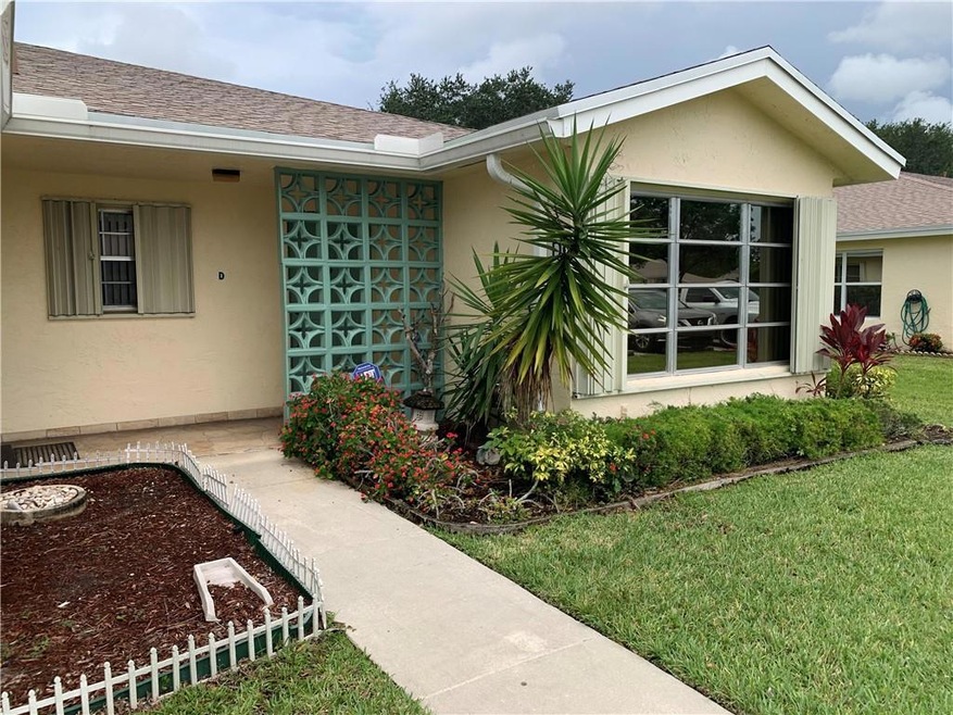 Great end unit with Hurricane Shutters and New Roo