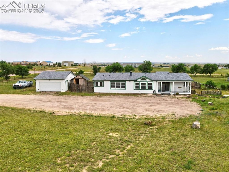 14855 Pamela Way, Peyton, CO 80831 - photo 1