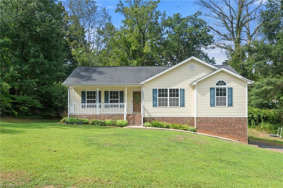1323 Woodland Dr, Reidsville, NC 27320 MLS 1116197