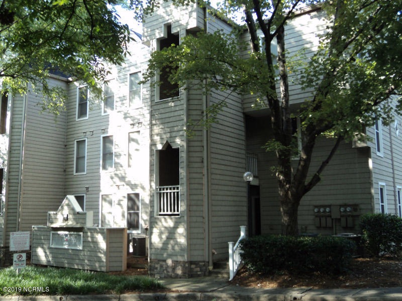 Front Entrance