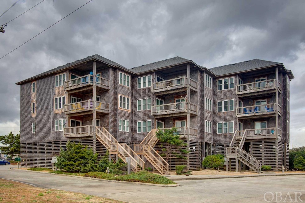 Second Story Left Unit