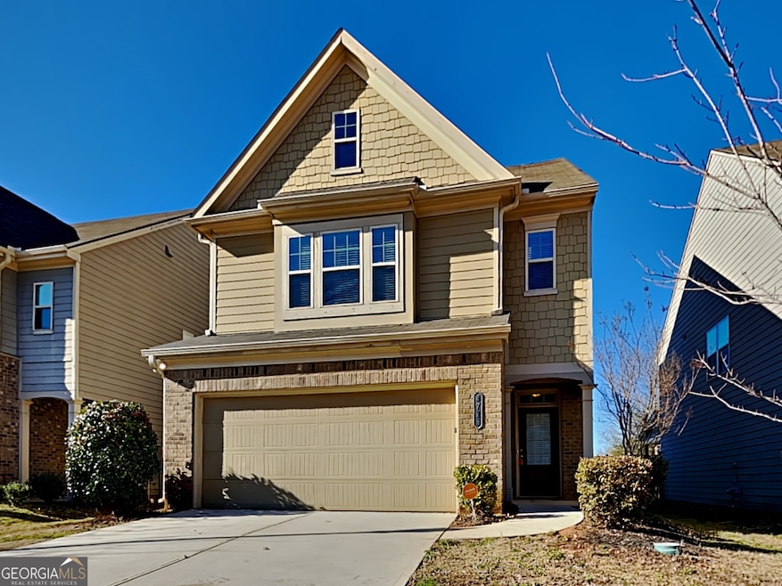 3713 Upland Dr, Mc Donough, GA 30253 - photo 1