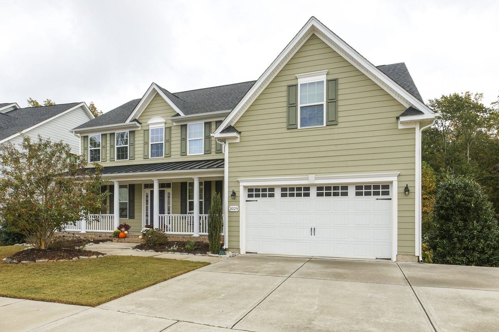 2029 Pineola Bog Trail, Apex, NC 27502 - photo 1