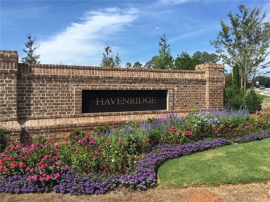 3166 Havencroft Dr NE unit 5, Roswell, GA 30075 - photo 1