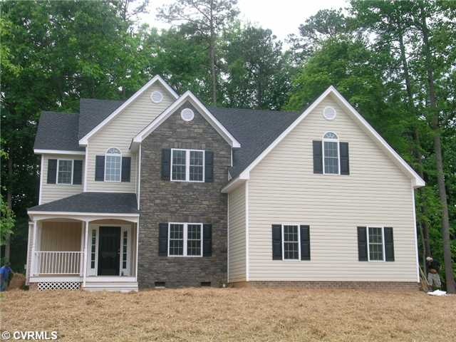 Exterior Front