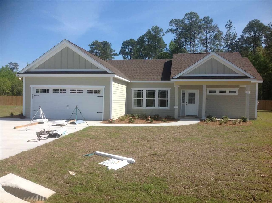 21 Garland Cir, Crawfordville, FL 32327 - photo 1