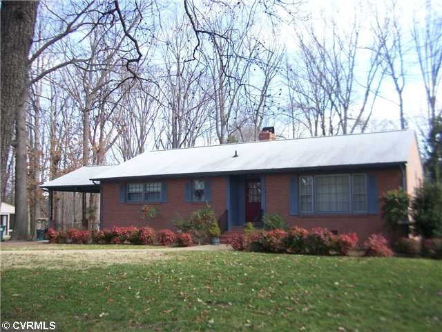 Exterior Front