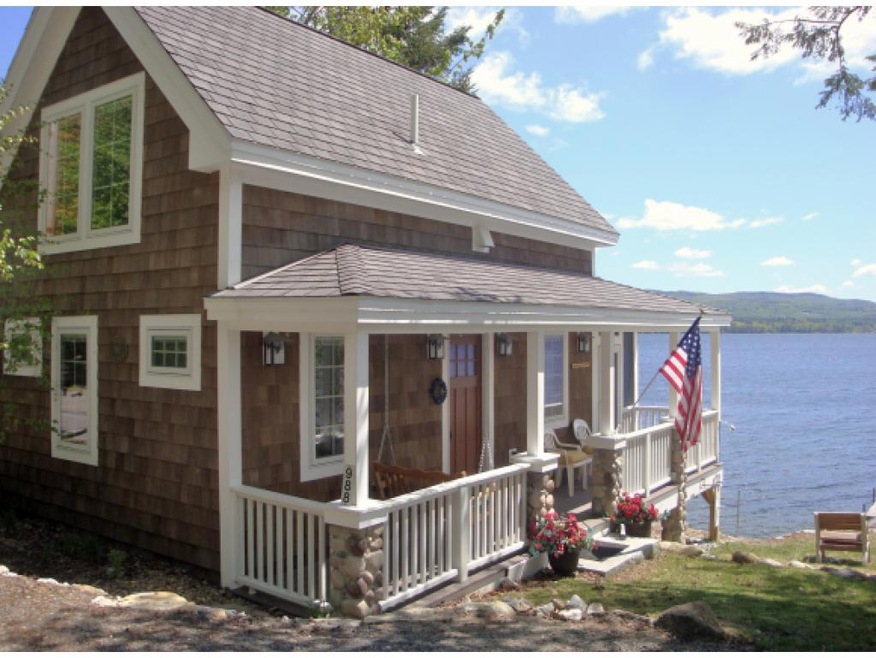 988 W Shore Rd, Bristol, NH 03222 - photo 1