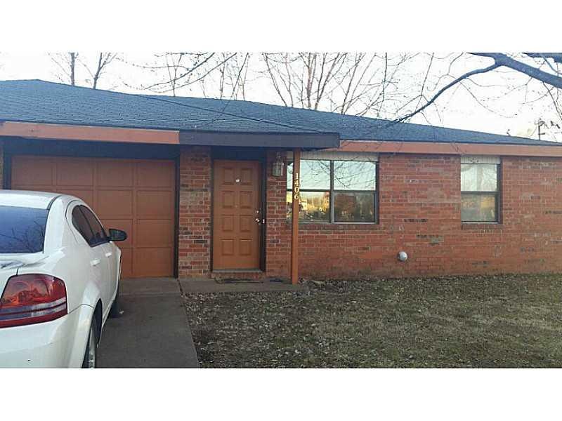 1406 N D St, Rogers, AR 72756 - photo 1