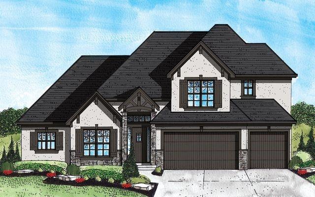 Haley Front Elevation