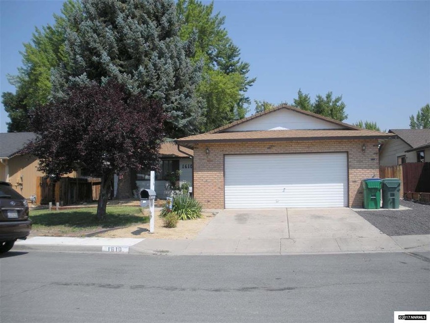 1610 Hamilton Dr, Sparks, NV 89434 - photo 1