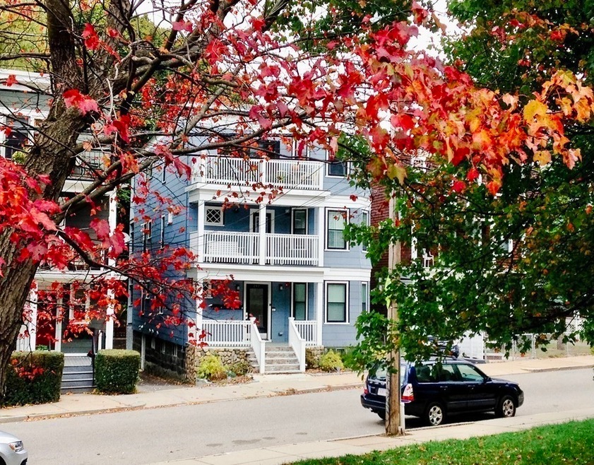 242 Poplar St unit 2, Roslindale, MA 02131 - photo 1