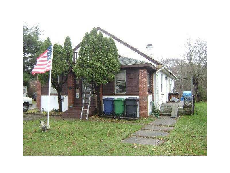 Exterior Front.