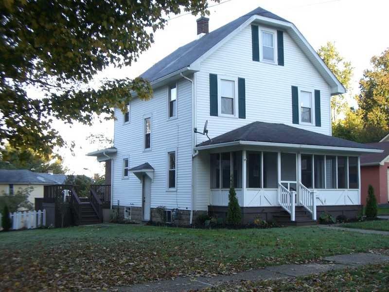 Exterior Front.