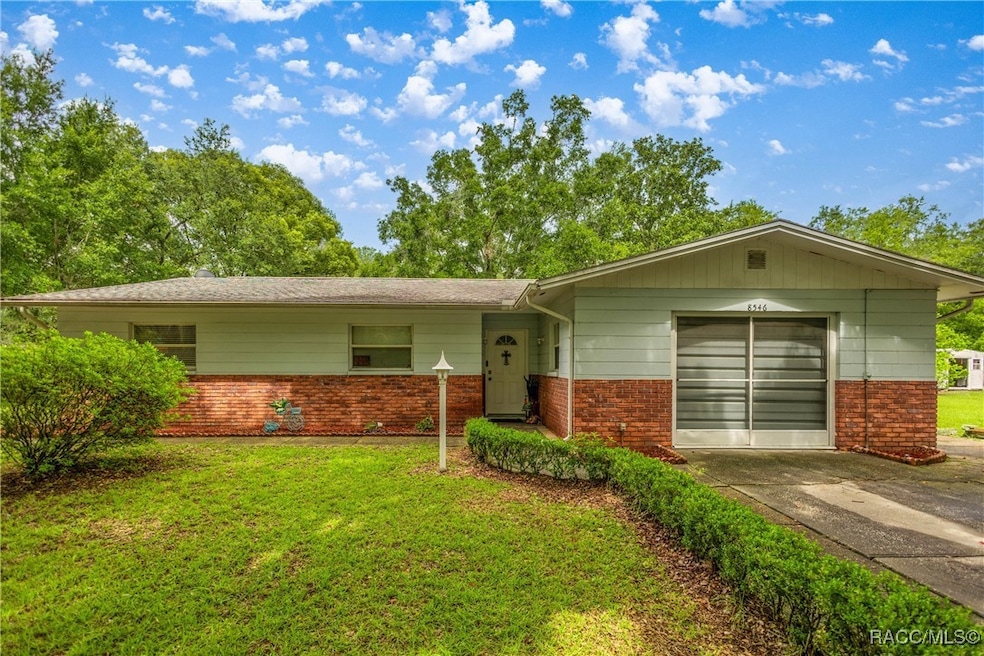 8546 N Fauci Point, Crystal River, FL 34428 - photo 1