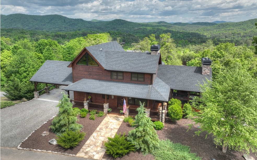 29 Hollister Hill, Mineral Bluff, GA 30559 - photo 1