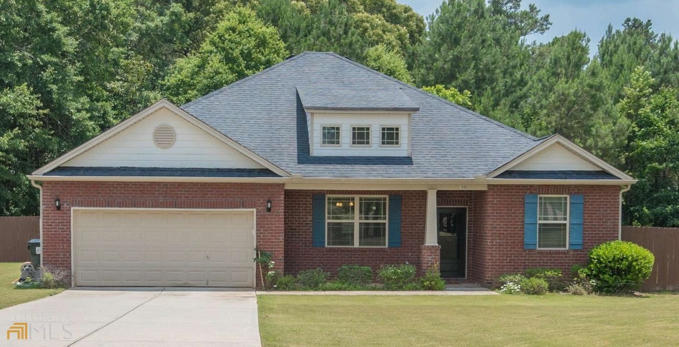 1036 Yorkshire Dr, Griffin, GA 30223 - photo 1