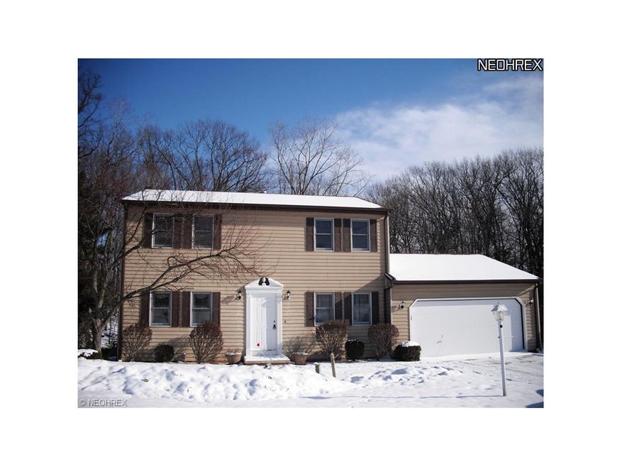 Front View - Winter
