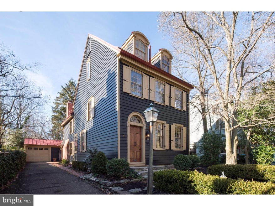 22 Roberts Ave, Haddonfield, NJ 08033 - photo 1