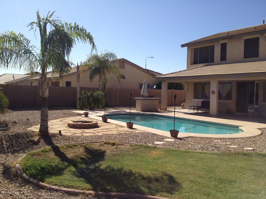 Huge Backyard