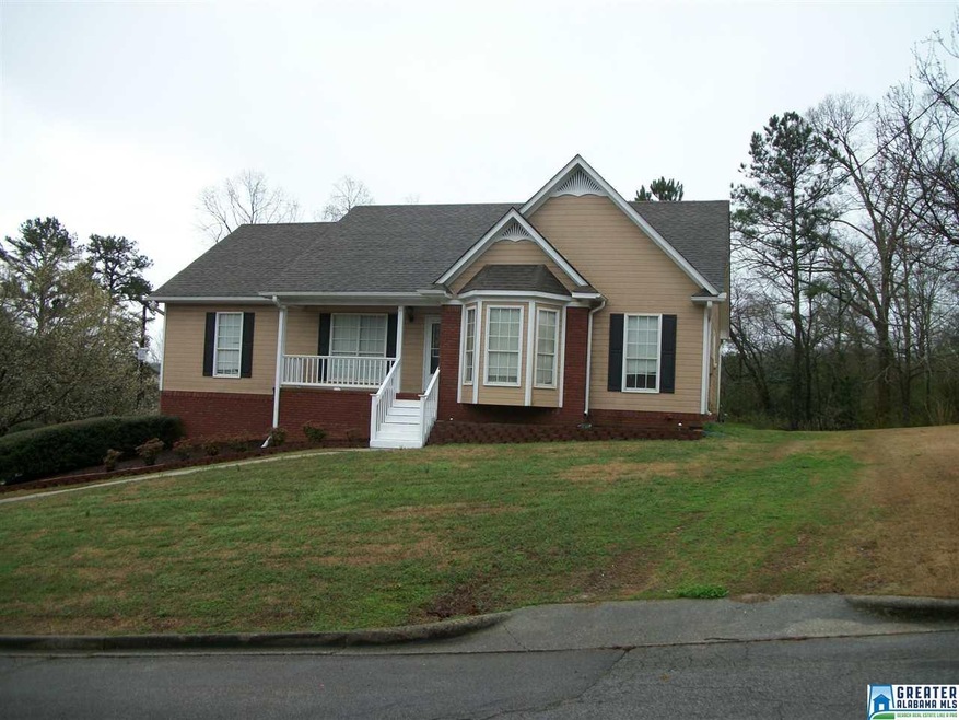 721 Jason Cir, Center Point, AL 35215 - photo 1