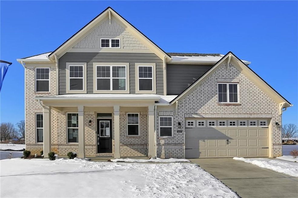 4278 Lauder Rd, Bargersville, IN 46106 - photo 1