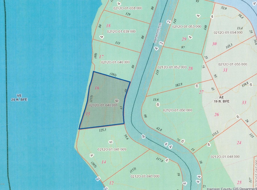 229 Baywood Dr, Pass Christian, MS 39571 - photo 1