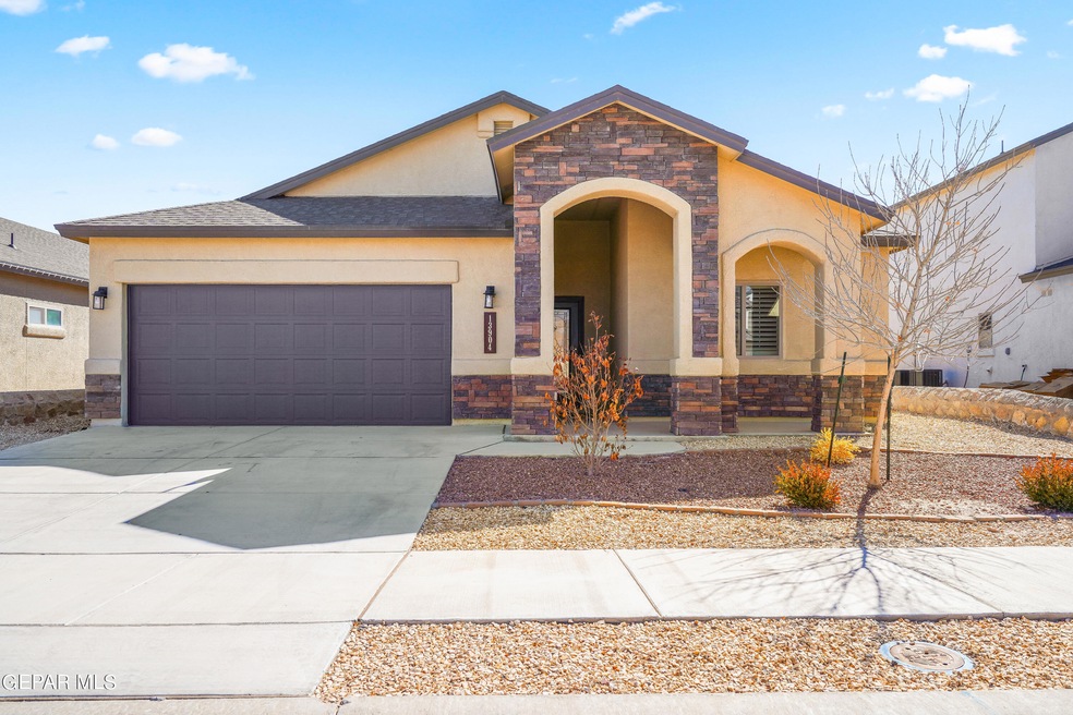 13904 Villa Vista Ave, Horizon City, TX 79928 - photo 1