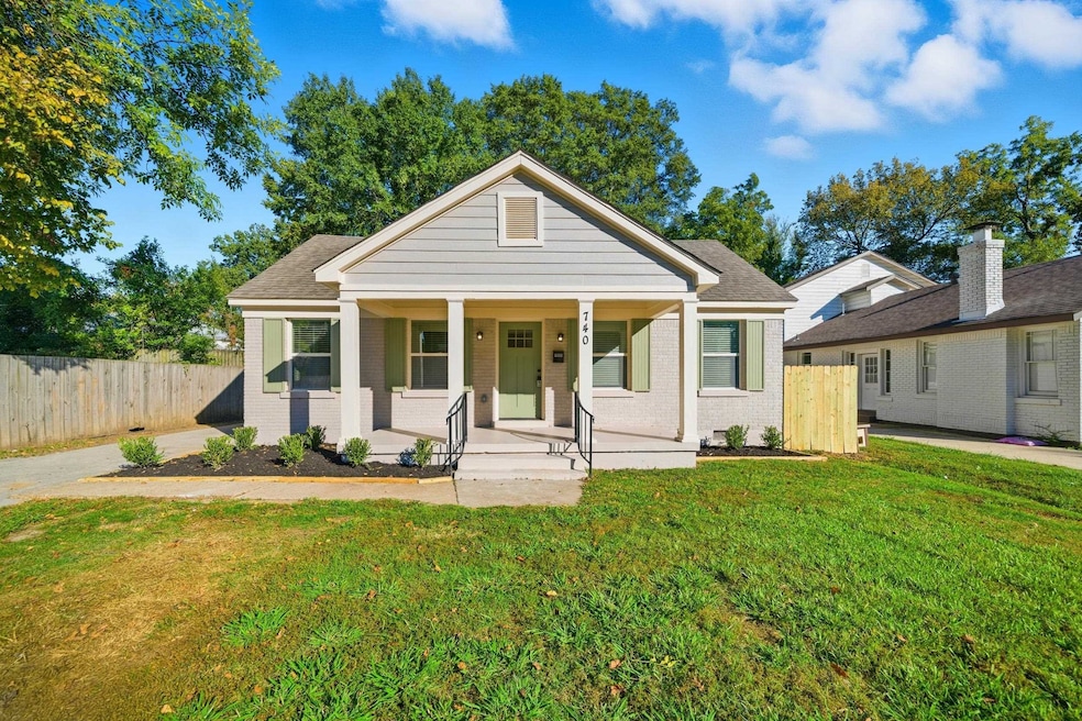 740 N Willett St, Memphis, TN 38107 - photo 1