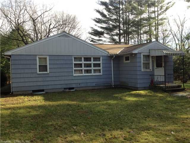Exterior Front.