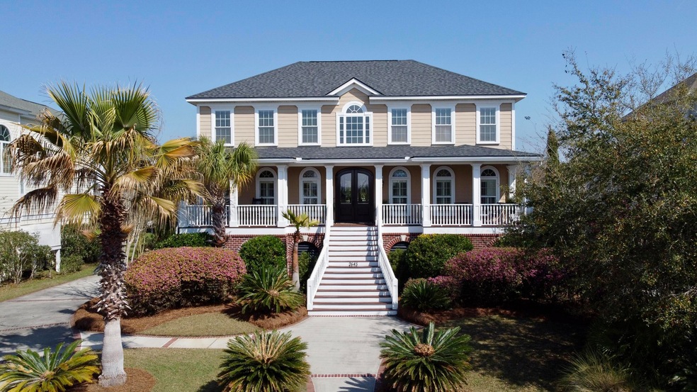 Front Exterior BB