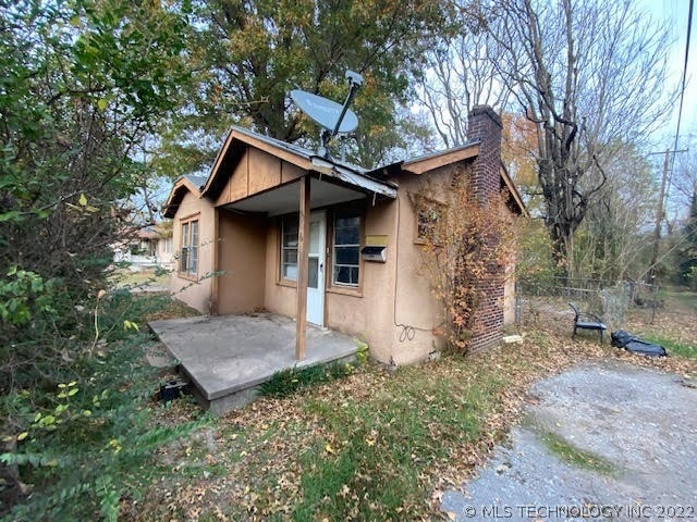 406 S 21st St, Muskogee, OK 74401 - photo 1