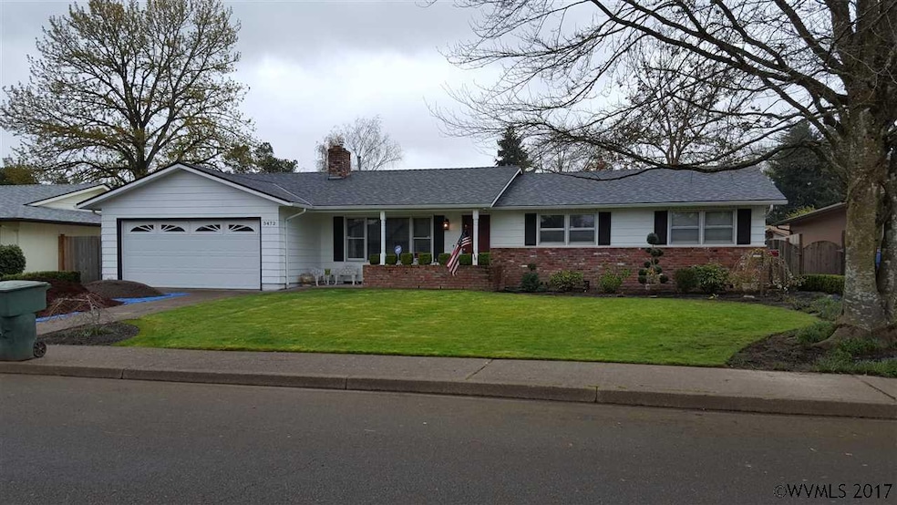 5472 Kafir Dr NE, Keizer, OR 97303 - photo 1