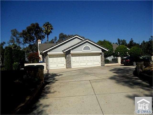 Hill-top Driveway